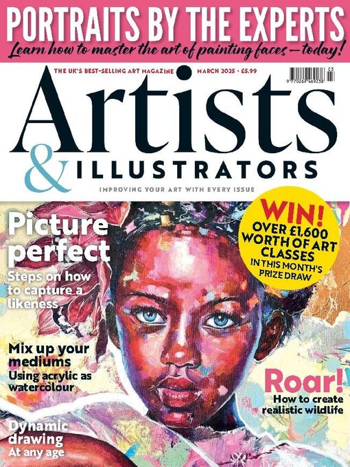 Title details for Artists & Illustrators by Chelsea Magazine - Available